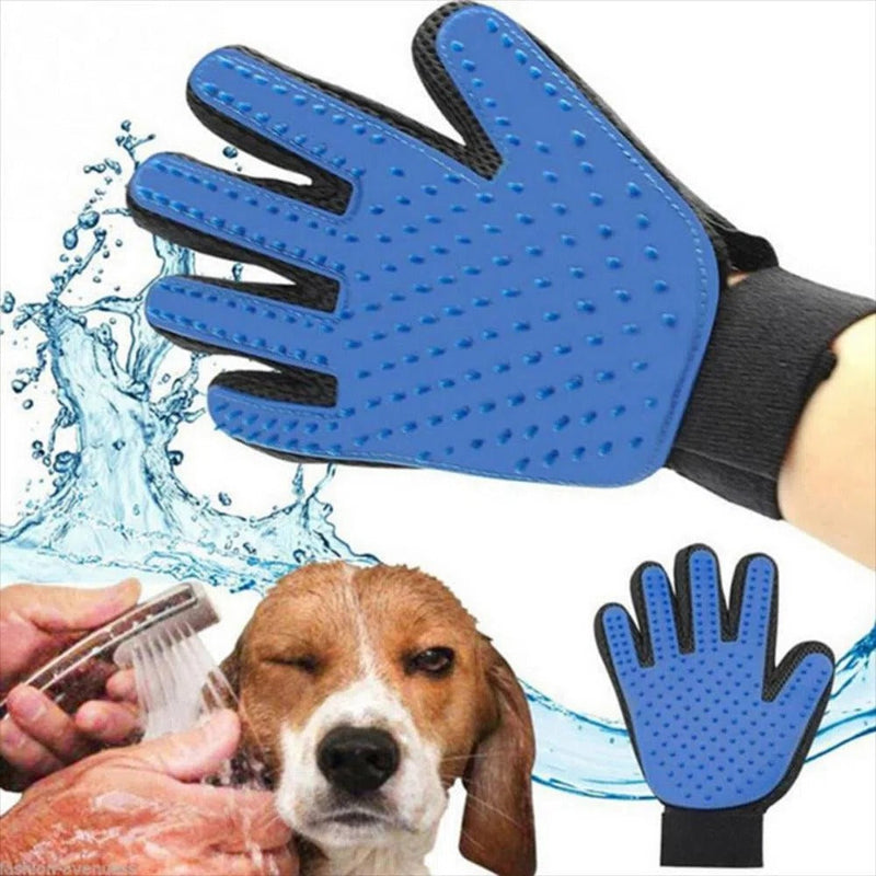 Guante Removedor Quita Pelo Para Mascota