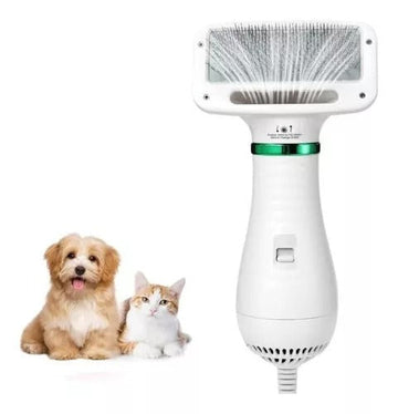 CEPILLO SECADOR PARA MASCOTAS