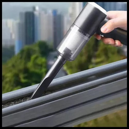 MINI ASPIRADORA POTENTE