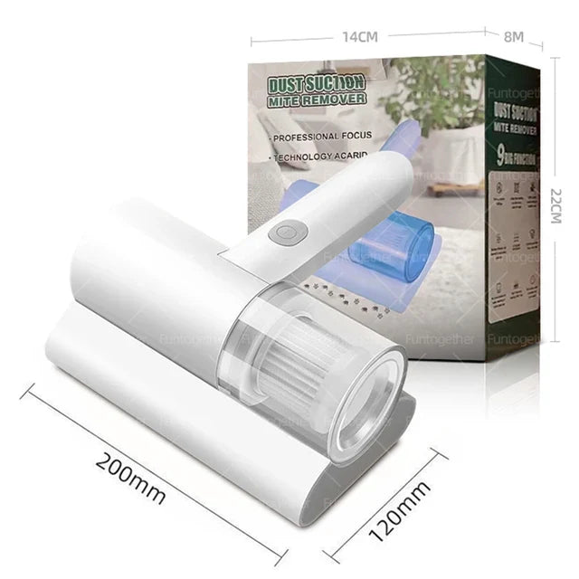 TE Aspiradora De Acaros