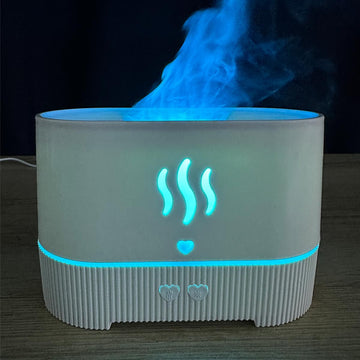 Humidificador LED Control FT-1923