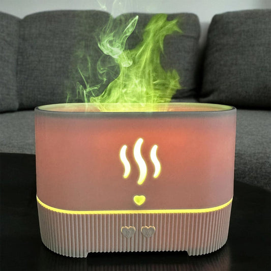 Humidificador LED Control FT-1923